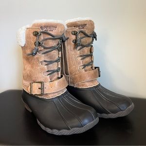 Sperry Boots